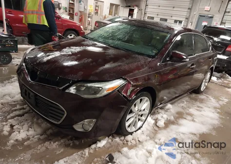 2013 Toyota Avalon Xle Touring from USA, damaged, VIN 4T1BK1EB1DU065212